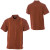 Kavu Bamboo Havana Button-Down Short-Sleeve Shirt - Men's