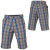 See Driftwood  Kavu MTN Plaid Short - Men's