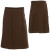 See Dark Cocoa Kavu Cypress Skirt - Women's
