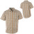 Kavu Mosey On Button-Down Short-Sleeve Shirt - Men's