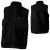 See Black/Black Kavu Blender Vest - Men's