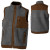 See Clay/Brown Bear Kavu Blender Vest - Men's
