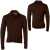 See Dark Cocoa Kavu Bambsterdam Shirt - Long-Sleeve - Men's See Dark Cocoa Kavu Bambsterdam Shirt - Long-Sleeve - Men's
