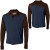 See Nightfall Kavu Bamboo Polo Shirt - Long-Sleeve - Men's