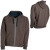 Kavu Chips a Soy Full-Zip Hooded Sweatshirt - Men's