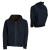 See Nightfall Kavu Chips a Soy Full-Zip Hooded Sweatshirt - Men's