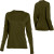 See Spruce Kavu Bambina Crew - Long-Sleeve - Women's See Spruce Kavu Bambina Crew - Long-Sleeve - Women's