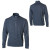 See Blue Smoke Kavu Wooster Half Zip Shirt - Men's