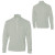 Kavu Wooster Half Zip Shirt - Men's