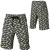 See Mosaic Kavu Rally Fest Swim Trunk - Men's