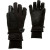 See Black Kombi Stretch Down Glove - Women's