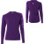 Kombi Bamboo 4-Way Stretch Crewneck Top - Women's