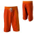 See Rust/Orange Kokatat Destination Paddling Trunks - Men's