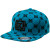 See Teal KR3W Flocker 2 Flex Cap