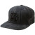 See Black KR3W Newz Hat - Men's See Black KR3W Newz Hat - Men's