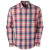 KR3W Georgic Flannel Button-Down Long-Sleeve Shirt - Men's