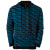KR3W Rad Script Lite Full-Zip Hoody - Men's