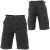 See Charcoal Spray KR3W Patrol Short - Men's