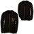 KR3W Muska El Commando Full Zip Hoody - Men's