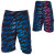 KR3W Rad Skript Board Short - Men's