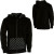 See Black KR3W Khrome Full-Zip Hooded Sweatshirt - Men's See Black KR3W Khrome Full-Zip Hooded Sweatshirt - Men's