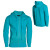 See Turquoise KR3W Khrome Full-Zip Hooded Sweatshirt - Men's See Turquoise KR3W Khrome Full-Zip Hooded Sweatshirt - Men's