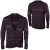 KR3W TK Society Cardigan Sweater - Men's