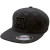 See Black KR3W Press Baseball Hat See Black KR3W Press Baseball Hat