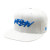 KR3W Skript Snap Baseball Cap