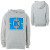 See Gunmetal KR3W Crumbler Pullover Hooded Sweatshirt - Boys'