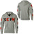 See Athletic KR3W Terry Kennedy Lettered Full-Zip Hooded Sweatshirt - Men's See Athletic KR3W Terry Kennedy Lettered Full-Zip Hooded Sweatshirt - Men's