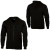 See Black KR3W Terry Kennedy Lettered Full-Zip Hooded Sweatshirt - Men's See Black KR3W Terry Kennedy Lettered Full-Zip Hooded Sweatshirt - Men's