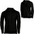 See Black KR3W Bomba Lite Hoody - Men's