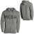 KR3W Simmons Full-Zip Hooded Sweatshirt - Men's