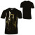 KR3W Foil Skrawl T-Shirt - Shirt-Sleeve - Men's