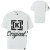 See White/Black KR3W Original T-Shirt - Short-Sleeve - Boys'
