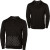 KR3W Khrome Lite Pullover Hooded Sweatshirt - Men's