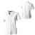 See White KUHL Namaste Shirt - Short-Sleeve - Women's