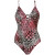 See Pink Leilani Island Tank One-Piece Swimsuit - Women's