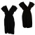 See Black Leilani Betty Dress  - Women's
