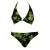 Leilani Mr Sandman Banded Halter Cali Bikini - Women's