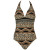 See Black Leilani Shambala Hilo One-Piece Swimsuit - Women's