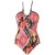 See Pink Leilani Ramble On Mischa Tank One-Piece Swimsuit - Women's