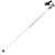 See White LEKI Project 19 Ski Pole 