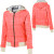 Lifetime Heartfelt Full-Zip Hooded Swearshirt - Women's