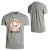 See Heather Athletic Grey Lifetime House Of Death T-Shirt - Short-Sleeve - Men's See Heather Athletic Grey Lifetime House Of Death T-Shirt - Short-Sleeve - Men's