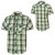 See Green Check Lifetime California Woven Shirt - Short-Sleeve - Men's