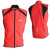 See Red Louis Garneau Speed TS Cycling Vest - Men's