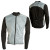 See White Louis Garneau Wind Buster Cycling Jacket - Men's