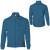 See Sapphire Louis Garneau Jive Cycling Softshell Jacket - Men's